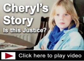 Cheryl's Story